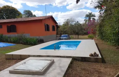 Fazenda / sítios / chácaras com 4 quartos à venda em esmeraldas