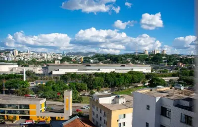 Cobertura com 4 quartos à venda na Rua Dom Aristides Porto, Coração Eucarístico, Belo Horizonte