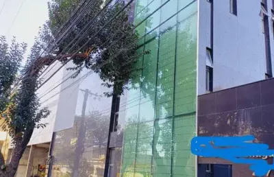 Sala comercial à venda na Rua Piauí, Santa Efigênia, Belo Horizonte