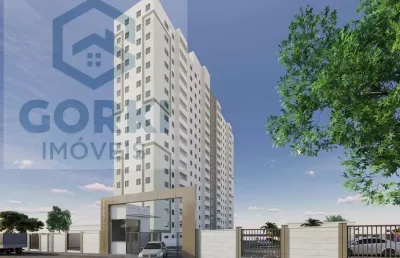 Apartamento para venda em fortaleza, antonio bezerra, 2 dormitórios, 1 banheiro