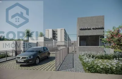 Apartamento para venda em fortaleza, jangurussu, 2 dormitórios, 1 banheiro