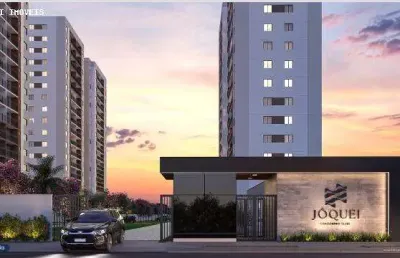 Apartamento para venda em fortaleza, jóquei club, 2 dormitórios, 1 suíte, 2 banheiros, 1 vaga