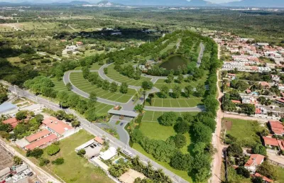Lote em condomínio fechado para venda em eusébio, urucunema