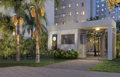 Apartamento para venda em fortaleza, passaré, 2 dormitórios, 1 banheiro, 1 vaga
