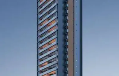 Apartamento alto padrão para venda em fortaleza, meireles, 3 dormitórios, 3 suítes, 5 banheiros, 3 vagas