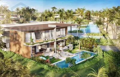 Casa com 4 quartos à venda no Porto das Dunas, Aquiraz 