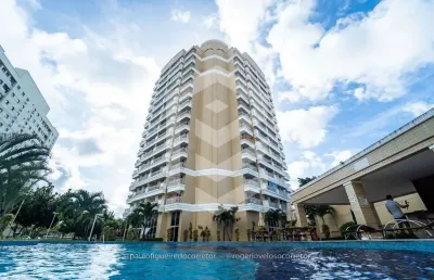Apartamento à venda em fortaleza: luxo e conforto no cambeba