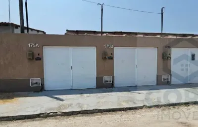 Sua casa nova em horizonte: pronta pra morar por r$199 mil