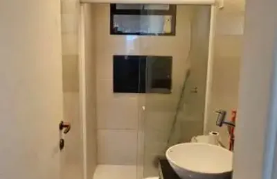Apartamento para venda em aquiraz, porto das dunas, 2 dormitórios, 1 banheiro, 1 vaga