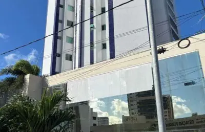 Apartamento dos sonhos em fortaleza: conforto e segurança