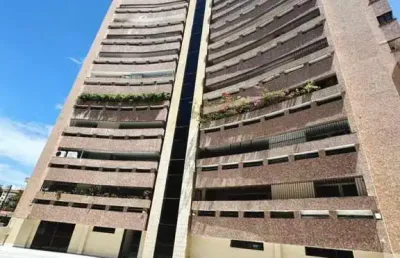 Apartamento com 3 quartos à venda no Meireles, Fortaleza 