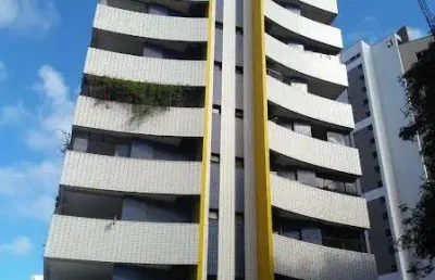 Apartamento para venda em fortaleza, aldeota, 3 dormitórios, 3 suítes, 5 banheiros, 4 vagas