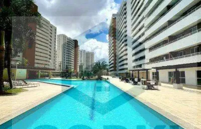 Apartamento com 3 quartos à venda no Parquelândia, Fortaleza 