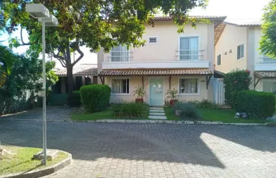Casa em condomínio para venda em eusébio, tamatanduba, 4 dormitórios, 3 suítes, 4 banheiros, 3 vagas
