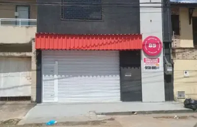 Imóvel comercial para venda em fortaleza, cidade dos funcionários, 3 suítes, 5 banheiros