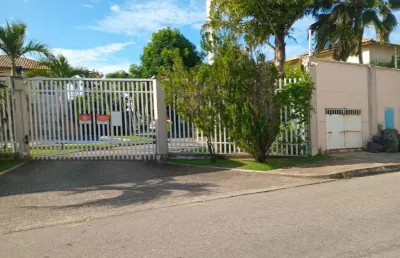 Casa em condomínio para venda em eusébio, tamatanduba, 4 dormitórios, 4 suítes, 5 banheiros, 3 vagas