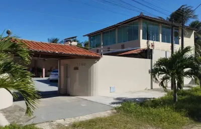 Casa duplex para venda em aquiraz, vila prata, 4 dormitórios, 2 suítes, 3 banheiros, 10 vagas