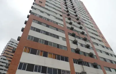 Apartamento mobiliado para venda em fortaleza, parque iracema, 2 dormitórios, 1 suíte, 2 banheiros, 1 vaga