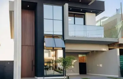 Casa alto padrão para venda em eusébio, cidade alpha, 4 dormitórios, 4 suítes, 5 banheiros, 4 vagas