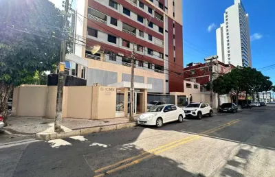 Apartamento para venda em fortaleza, meireles, 2 dormitórios, 2 suítes, 3 banheiros, 1 vaga