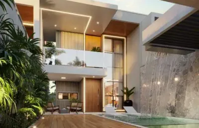 Duplex para venda em eusébio, coité, 4 dormitórios, 4 suítes, 4 banheiros, 2 vagas