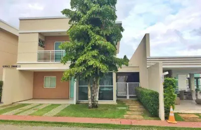 Casa em condomínio para venda em eusébio, coaçu, 4 dormitórios, 4 suítes, 5 banheiros, 2 vagas