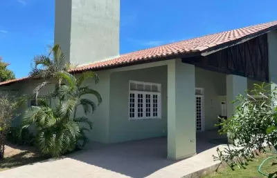 Casa para venda em aquiraz, porto das dunas, 5 dormitórios, 4 suítes, 6 banheiros, 7 vagas