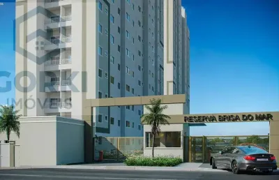 Apartamento para venda em fortaleza, cocó, 2 dormitórios, 1 banheiro, 1 vaga