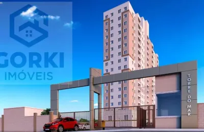 Apartamento para venda em fortaleza, mondubim, 2 dormitórios, 1 banheiro, 1 vaga
