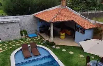 Casa para venda em eusébio, precabura, 3 dormitórios, 3 suítes, 4 banheiros, 3 vagas