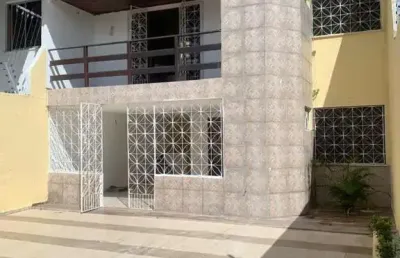 Casa para venda em fortaleza, parque manibura, 4 dormitórios, 3 suítes, 5 banheiros, 5 vagas