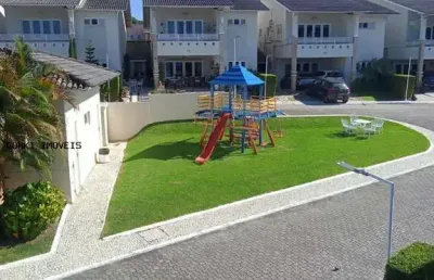Casa em condomínio para venda em fortaleza, cambeba, 5 dormitórios, 5 suítes, 6 banheiros, 4 vagas