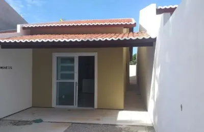 Casa para venda em itaitinga, gererau, 2 dormitórios, 1 suíte, 2 banheiros, 1 vaga