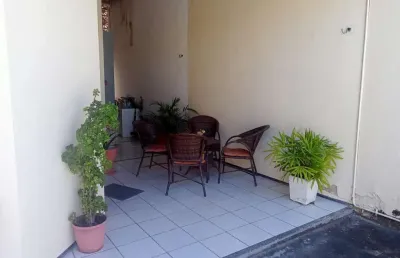 Casa em condomínio para venda em fortaleza, josé de alencar, 2 dormitórios, 1 suíte, 2 banheiros, 3 vagas