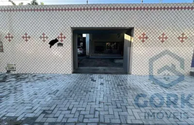 Casa para venda em fortaleza, cidade dos funcionários, 4 dormitórios, 3 suítes, 4 banheiros, 4 vagas