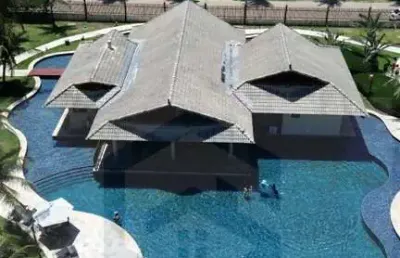 Apartamento para venda em aquiraz, lot. parque das fontes, 2 dormitórios, 2 suítes, 3 banheiros, 2 vagas