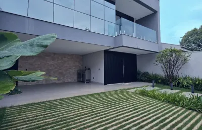 Casa com 4 quartos à venda no Morada da Colina, Uberlândia 
