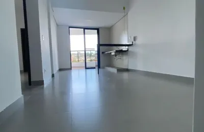 Apartamento com 2 quartos à venda na Rua Barretos, Daniel Fonseca, Uberlândia