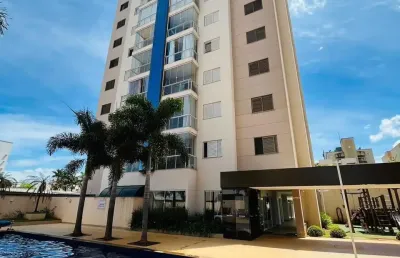 Apartamento com 3 quartos à venda na Rua Antônio Marciano de Ávila, Santa Mônica, Uberlândia