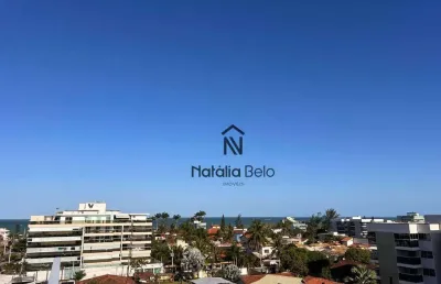 Cobertura abaixo do preço de mercado em costazul com piscina e área gourmet.
