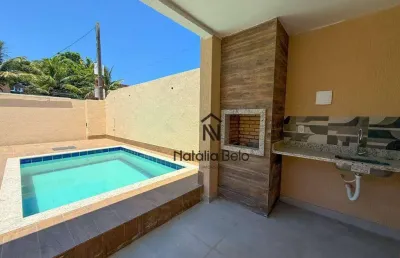Casa com 3 quartos à venda na Rua São Judas Tadeu, 500, Village Rio das Ostras, Rio das Ostras