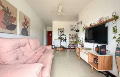 Apartamento com 2 quartos à venda na Rua Bom Jardim, 5000, Chácara Mariléa, Rio das Ostras