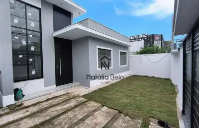 Casa com 3 quartos à venda na Rua Ivan Lins, 500, Enseada das Gaivotas, Rio das Ostras