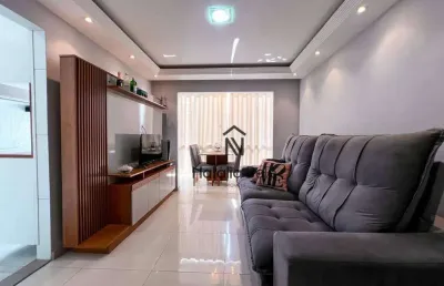 Apartamento com 2 quartos à venda na Rua Nova Friburgo - Até 758/759, 1376, Jardim Mariléa, Rio das Ostras
