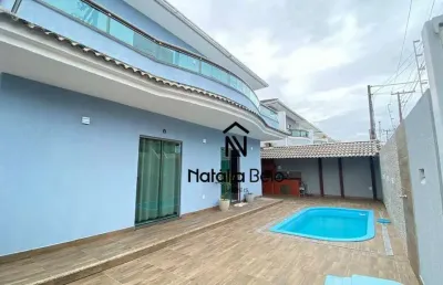 Casa com 4 quartos à venda na Rua Vitória, 500, Recreio, Rio das Ostras