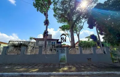 Casa com 4 quartos à venda na Rua Jequitibá, 200, Bosque da Praia, Rio das Ostras