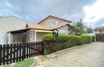 Casa com 3 quartos à venda na Rua Nova Iguaçu, 501, Jardim Mariléa, Rio das Ostras