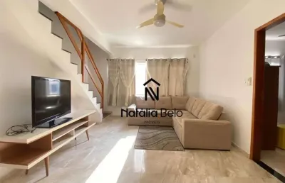 Cobertura com 3 dormitórios à venda, 120 m² por r$ 370.000,00 - recreio - rio das ostras/rj