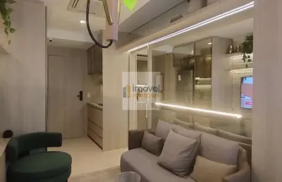 Apartamento com 1 quarto à venda na Rua Pires da Mota, 1085, Aclimação, São Paulo