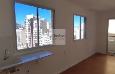 Apartamento com 1 quarto à venda na Rua Barão de Campinas, 256, Campos Eliseos, São Paulo